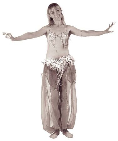 Кейли Туран - Самоучитель по танцу живота