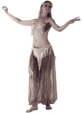 Кейли Туран - Самоучитель по танцу живота