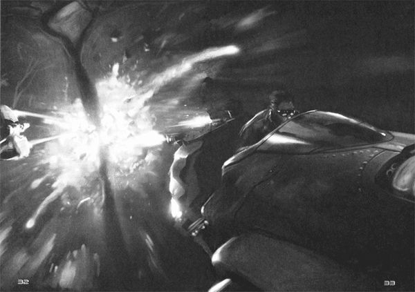 Дэннис Лэнгли - Целистик