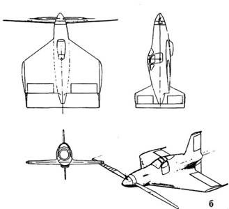 Евгений Ружицкий - Европейские самолеты вертикального взлета