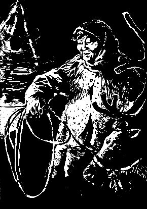 Григорий Федосеев - Злой дух Ямбуя