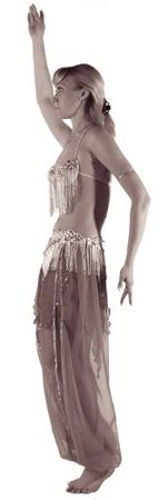 Кейли Туран - Самоучитель по танцу живота