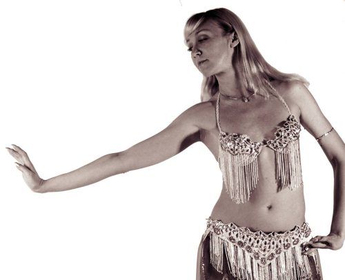 Кейли Туран - Самоучитель по танцу живота