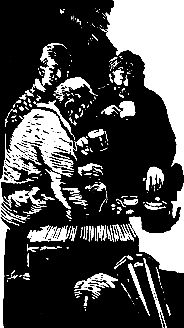 Григорий Федосеев - Злой дух Ямбуя