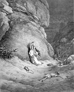 Ветхий Завет - Ветхий Завет (илл. Доре)