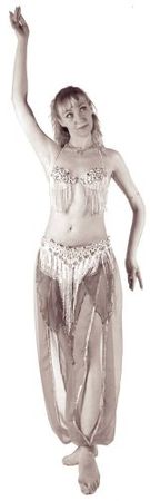 Кейли Туран - Самоучитель по танцу живота