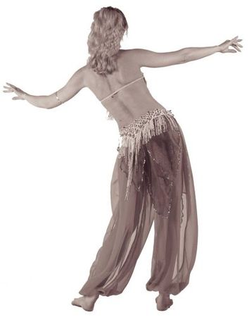 Кейли Туран - Самоучитель по танцу живота