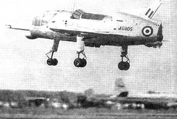 Евгений Ружицкий - Европейские самолеты вертикального взлета