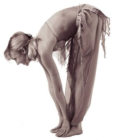 Кейли Туран - Самоучитель по танцу живота