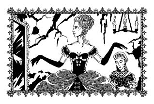 Шахразада - Ларец соблазнов Хамиды