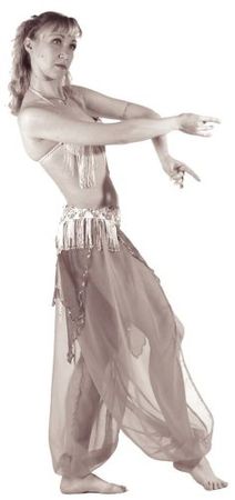 Кейли Туран - Самоучитель по танцу живота