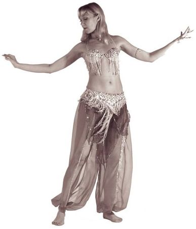 Кейли Туран - Самоучитель по танцу живота