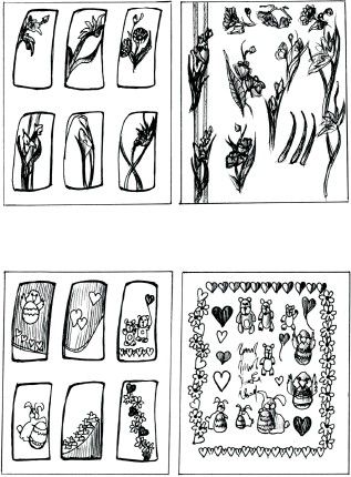 Алеся Гриб, Наталья Шешко - Маникюр и педикюр