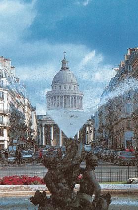 Петер Экерлин, Эльке Пастре и др. - Париж. Путеводитель