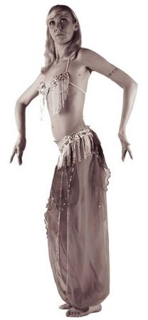 Кейли Туран - Самоучитель по танцу живота