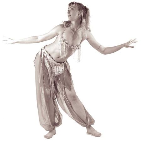 Кейли Туран - Самоучитель по танцу живота