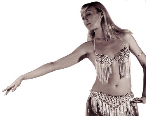 Кейли Туран - Самоучитель по танцу живота