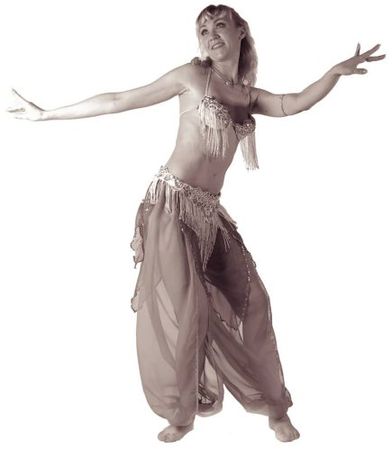 Кейли Туран - Самоучитель по танцу живота