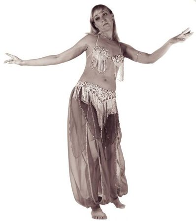 Кейли Туран - Самоучитель по танцу живота