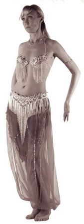 Кейли Туран - Самоучитель по танцу живота