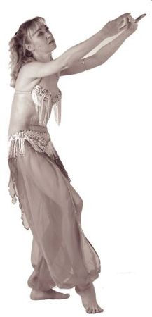 Кейли Туран - Самоучитель по танцу живота