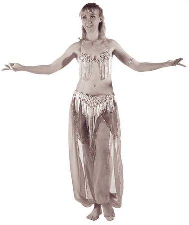 Кейли Туран - Самоучитель по танцу живота