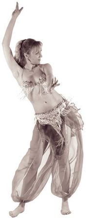 Кейли Туран - Самоучитель по танцу живота