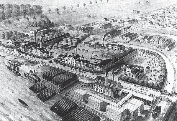 Сергей Глезеров - Исторические районы Петербурга от А до Я