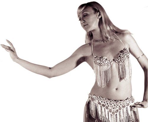 Кейли Туран - Самоучитель по танцу живота