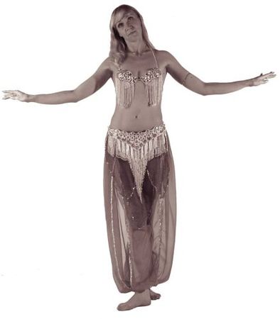 Кейли Туран - Самоучитель по танцу живота