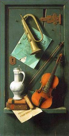 Александр Майкапар - Музей изящных искусств. Бостон