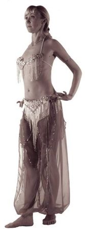 Кейли Туран - Самоучитель по танцу живота