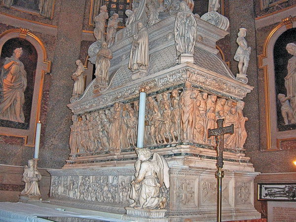 Фредерик Стендаль - Жизнь Микеланджело