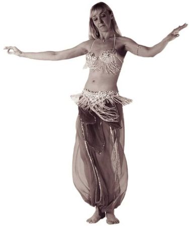 Кейли Туран - Самоучитель по танцу живота