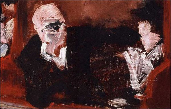 Александр Майкапар - Музей изящных искусств. Бостон