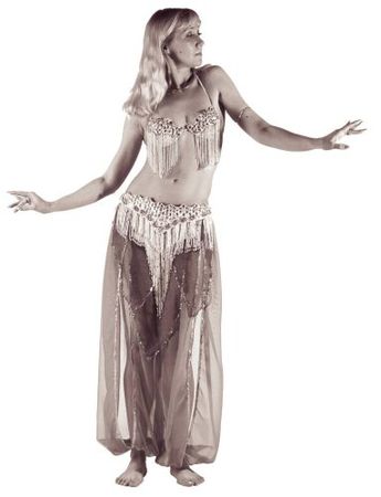 Кейли Туран - Самоучитель по танцу живота