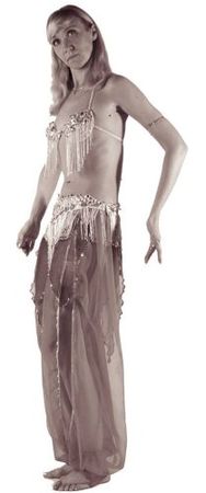 Кейли Туран - Самоучитель по танцу живота