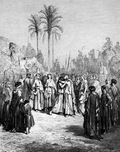 Ветхий Завет - Ветхий Завет (илл. Доре)