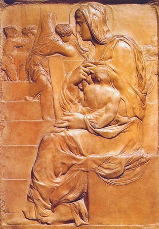 Фредерик Стендаль - Жизнь Микеланджело