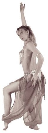 Кейли Туран - Самоучитель по танцу живота