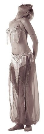 Кейли Туран - Самоучитель по танцу живота