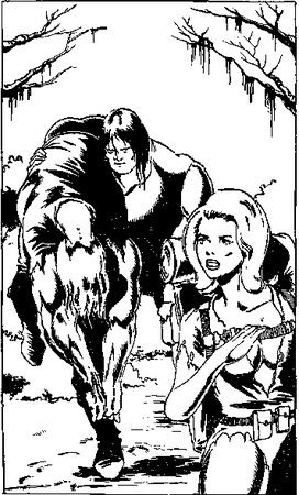 Пирс Энтони - Сос по прозвищу Верёвка (с илл.)