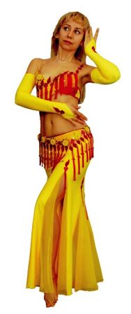 Кейли Туран - Самоучитель по танцу живота