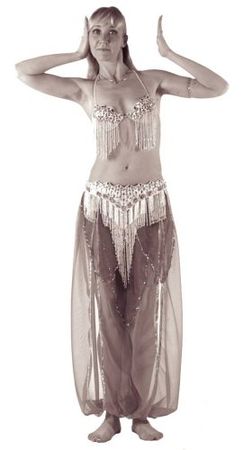 Кейли Туран - Самоучитель по танцу живота