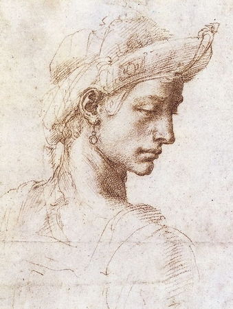 Фредерик Стендаль - Жизнь Микеланджело