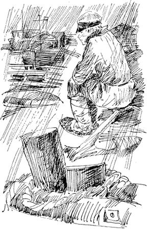 Александр Спешилов - Бурлаки