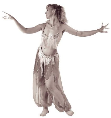 Кейли Туран - Самоучитель по танцу живота