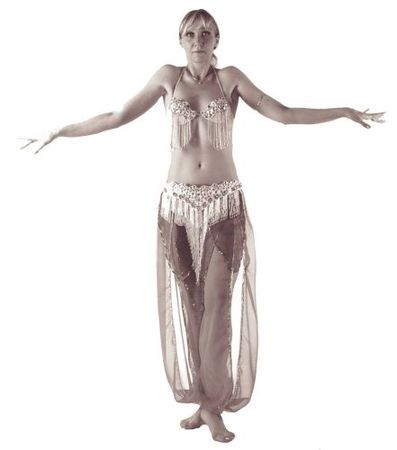 Кейли Туран - Самоучитель по танцу живота