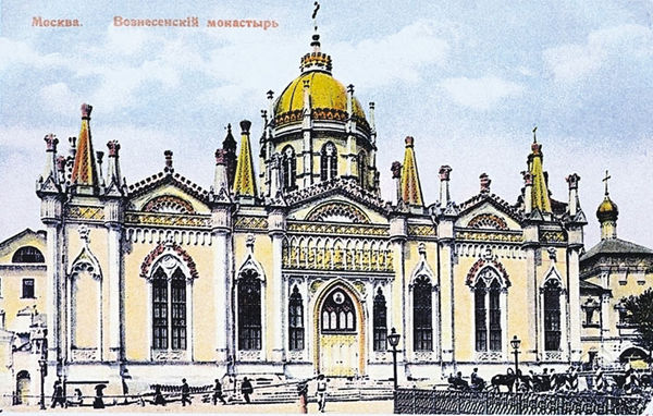 Александр Воронов - Монастыри Московского Кремля