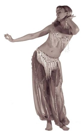 Кейли Туран - Самоучитель по танцу живота